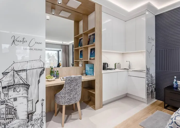 Deo Plaza Waterfront Luxury By Rent Like Apartman