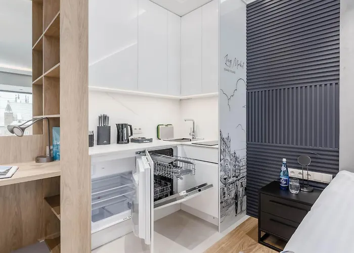 Deo Plaza Waterfront Luxury By Rent Like