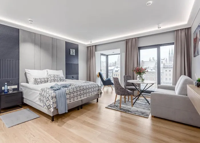 Apartman Deo Plaza Waterfront Luxury By Rent Like