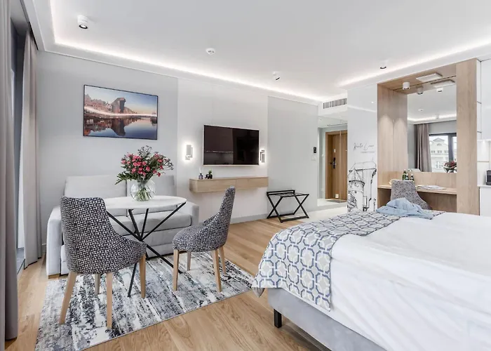 Apartman Deo Plaza Waterfront Luxury By Rent Like