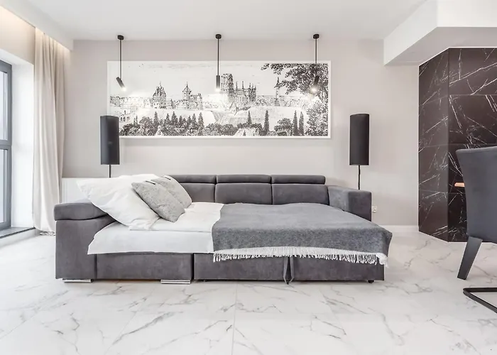 Apartman Deo Plaza Waterfront Luxury By Rent Like *