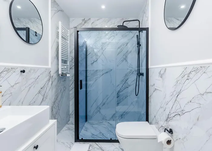 Deo Plaza Waterfront Luxury By Rent Like Apartman Gdańsk