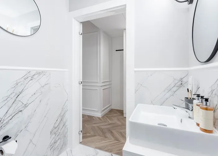 Deo Plaza Waterfront Luxury By Rent Like *