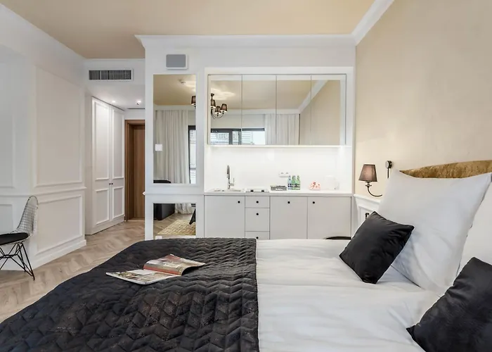 Apartman Deo Plaza Waterfront Luxury By Rent Like