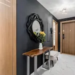 شقة Deo Plaza Waterfront Luxury By Renters غدانسك