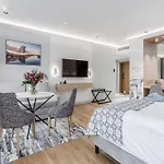 شقة Deo Plaza Waterfront Luxury By Renters