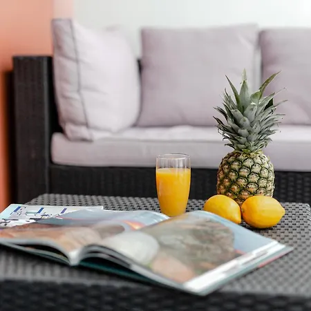 Apartamento Deo Plaza Waterfront Luxury By Rent Like *