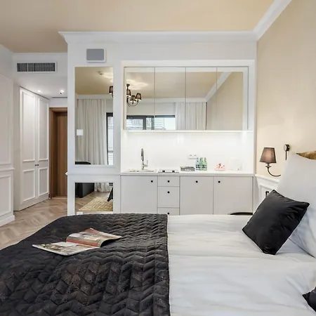 شقة Deo Plaza Waterfront Luxury By Renters