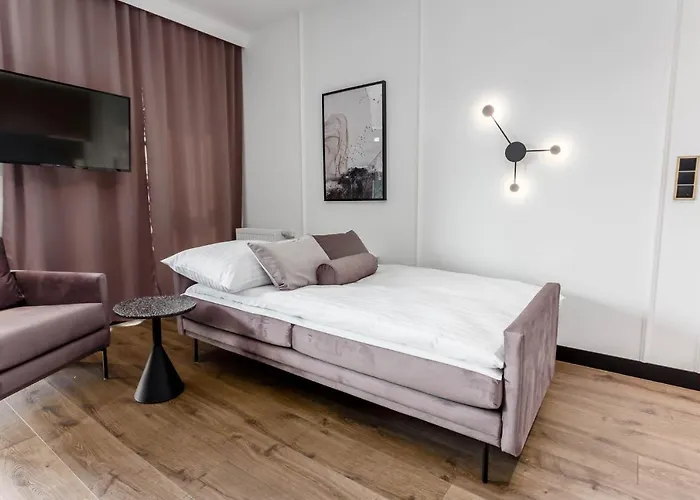 Deo Plaza Waterfront Luxury By Rent Like *