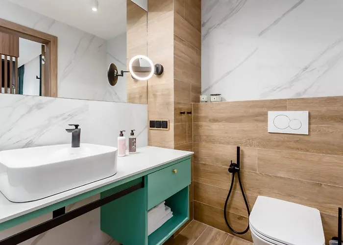 Deo Plaza Waterfront Luxury By Rent Like * Gdańsk