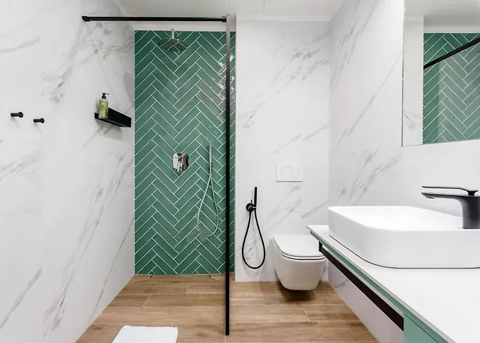 Apartamento Deo Plaza Waterfront Luxury By Rent Like Gdańsk