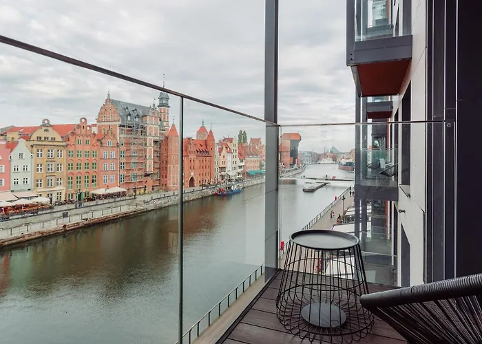 Deo Plaza Waterfront Luxury By Rent Like