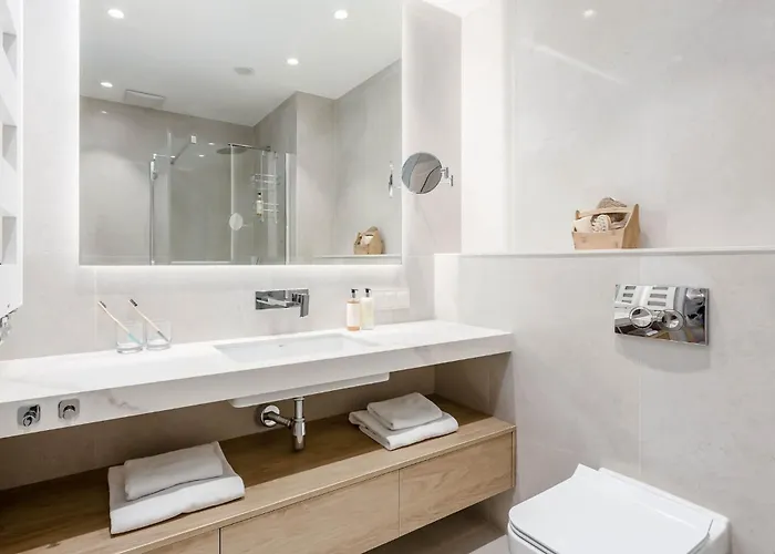 Deo Plaza Waterfront Luxury By Rent Like * Gdańsk