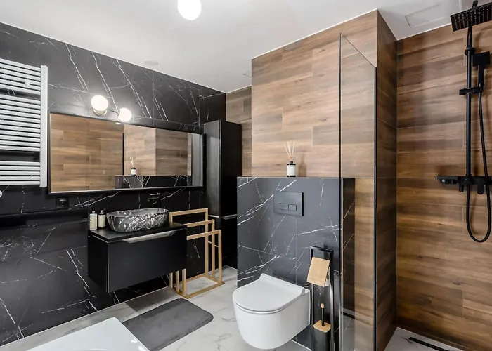 Deo Plaza Waterfront Luxury By Rent Like Apartamento