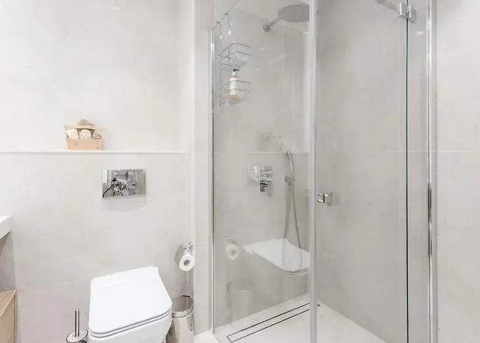 Apartamento Deo Plaza Waterfront Luxury By Rent Like