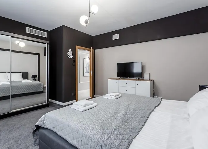 Deo Plaza Waterfront Luxury By Rent Like * Gdańsk