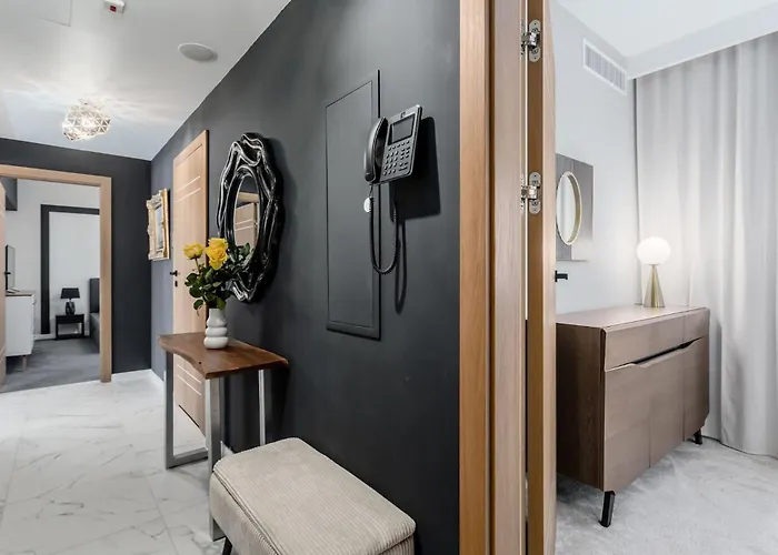 Deo Plaza Waterfront Luxury By Rent Like Apartamento