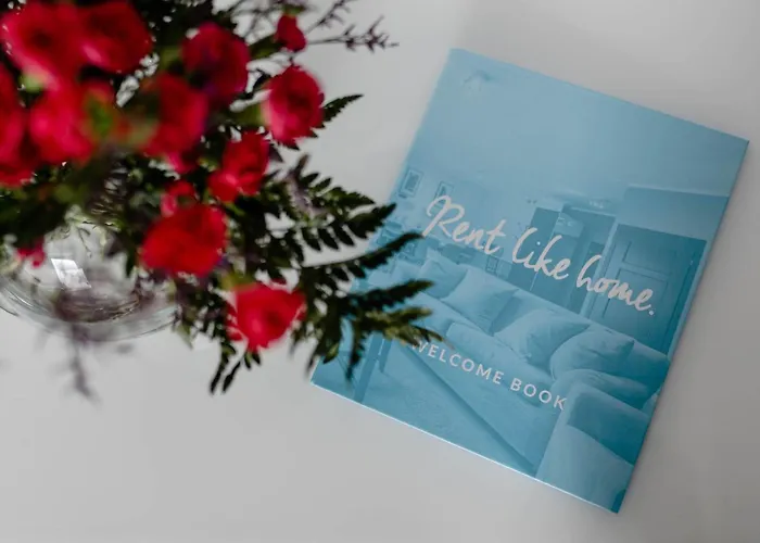 Apartamento Deo Plaza Waterfront Luxury By Rent Like *