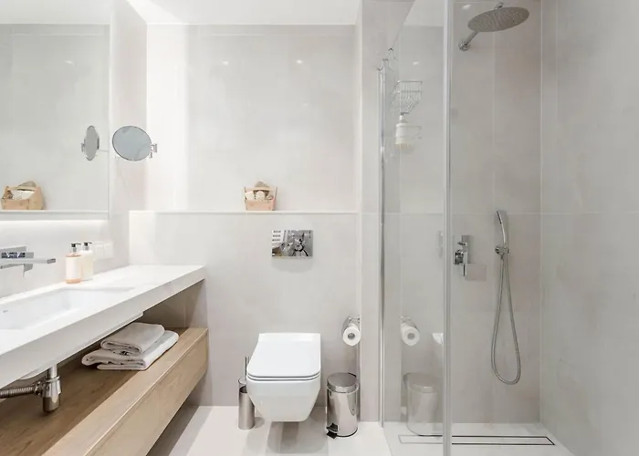 Deo Plaza Waterfront Luxury By Rent Like Apartamento