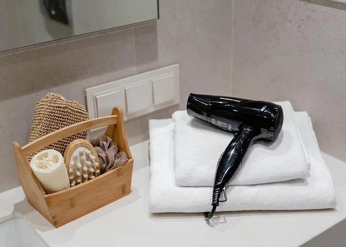 Deo Plaza Waterfront Luxury By Rent Like Apartamento *