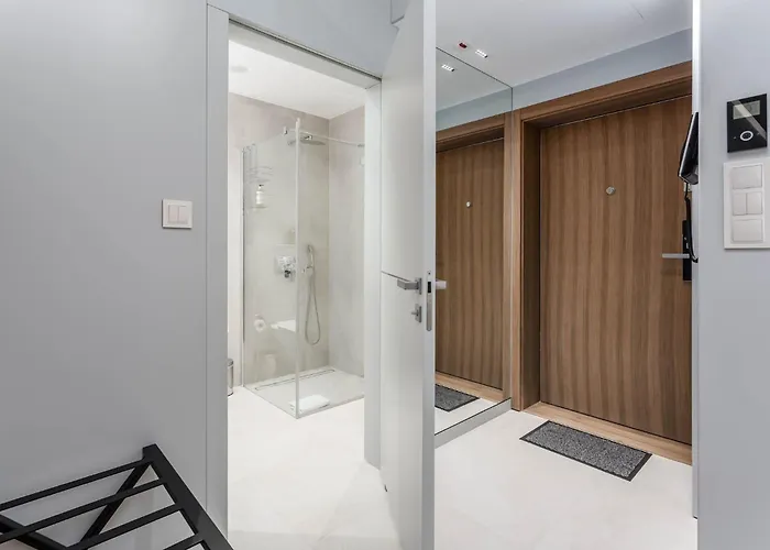 Apartamento Deo Plaza Waterfront Luxury By Rent Like *