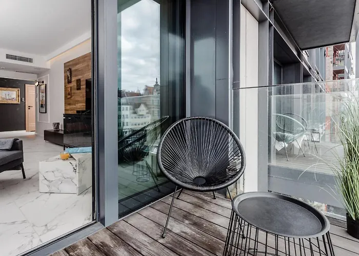 Deo Plaza Waterfront Luxury By Rent Like