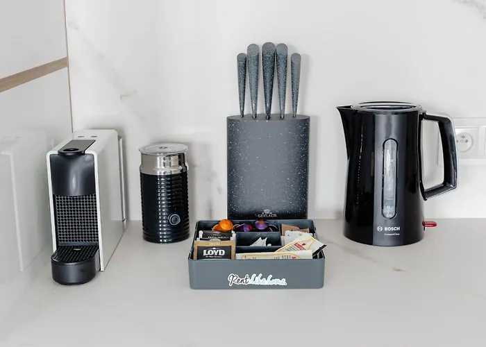 Deo Plaza Waterfront Luxury By Rent Like Apartamento