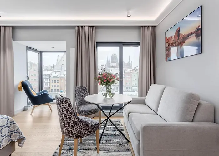 Deo Plaza Waterfront Luxury By Rent Like Apartamento