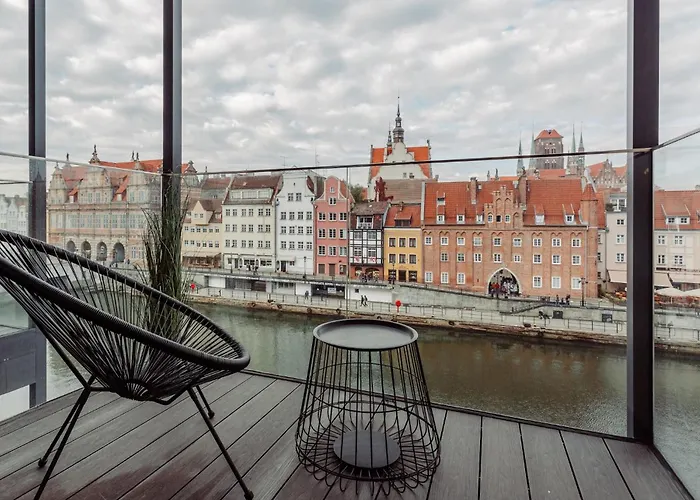 Deo Plaza Waterfront Luxury By Rent Like Apartamento