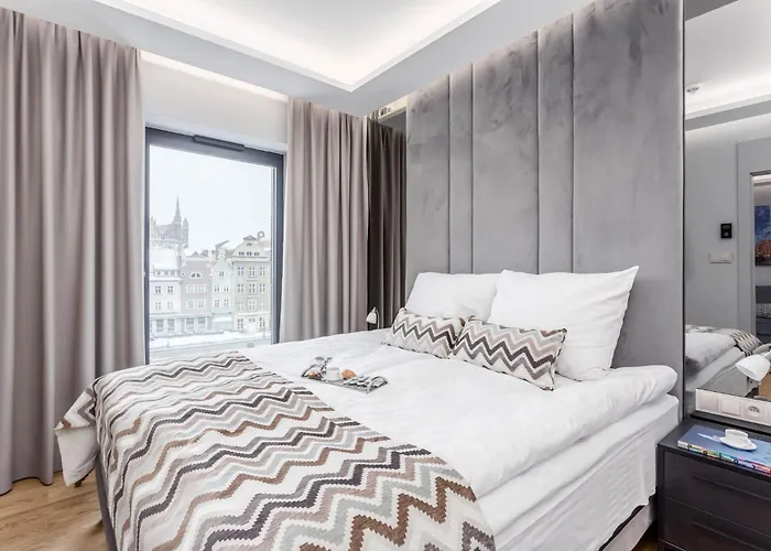 Apartamento Deo Plaza Waterfront Luxury By Rent Like *