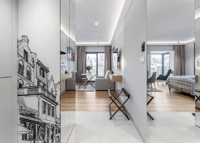 Deo Plaza Waterfront Luxury By Rent Like * Gdańsk