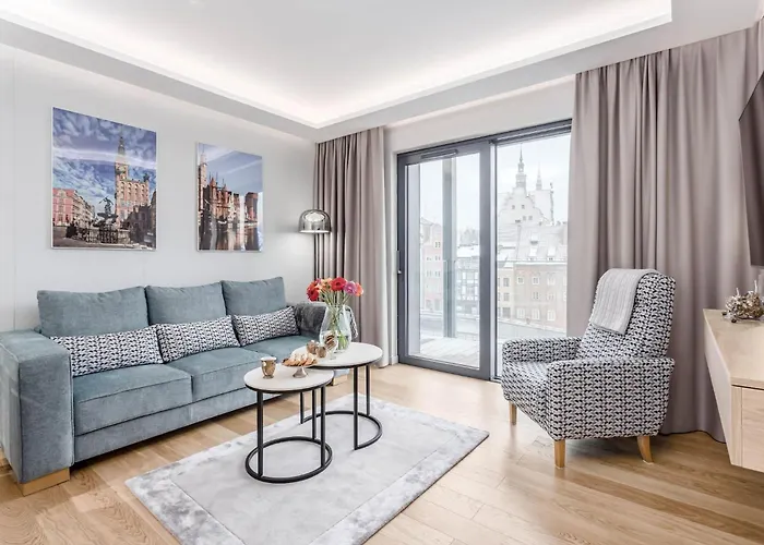 Deo Plaza Waterfront Luxury By Rent Like Apartamento *