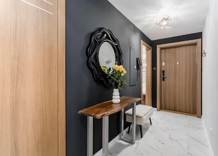 Apartamento Deo Plaza Waterfront Luxury By Rent Like Gdańsk