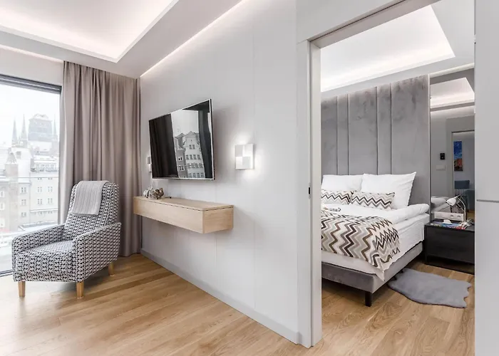 Deo Plaza Waterfront Luxury By Rent Like *