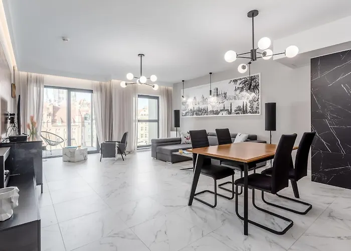 Apartamento Deo Plaza Waterfront Luxury By Rent Like