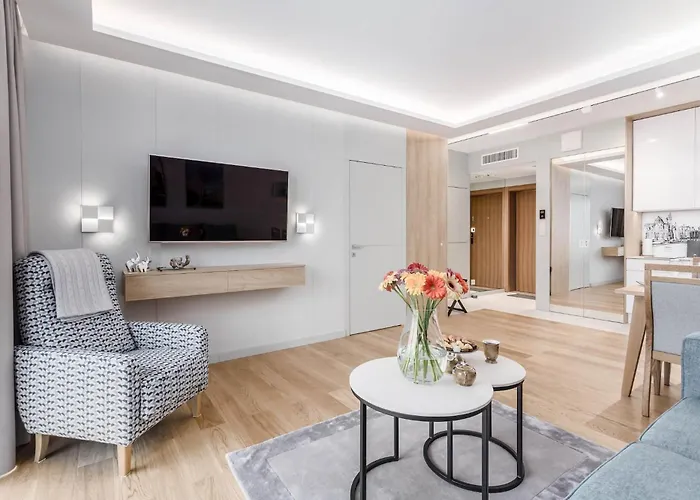 Deo Plaza Waterfront Luxury By Rent Like Apartamento