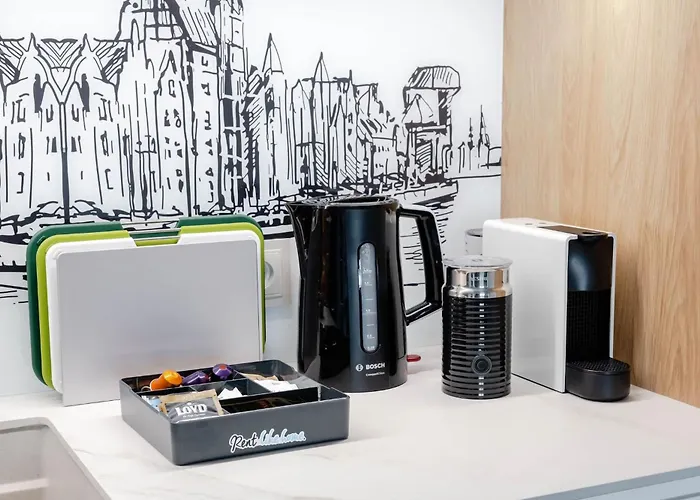 Apartamento Deo Plaza Waterfront Luxury By Rent Like *