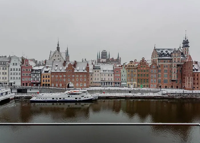 Deo Plaza Waterfront Luxury By Rent Like Apartamento *