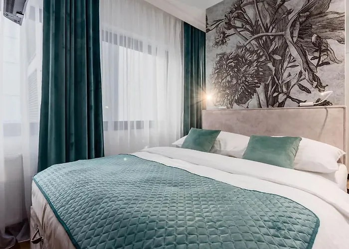 Apartamento Deo Plaza Waterfront Luxury By Rent Like *