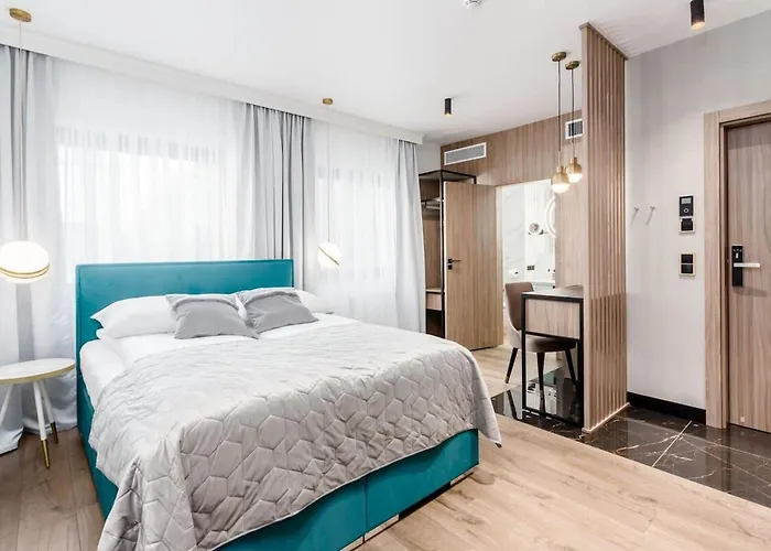 Deo Plaza Waterfront Luxury By Rent Like Apartamento