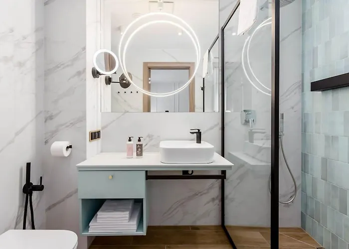 Apartamento Deo Plaza Waterfront Luxury By Rent Like *