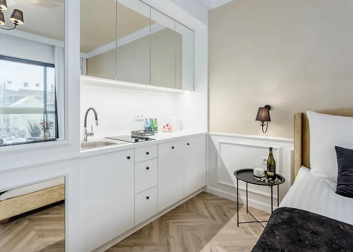 Deo Plaza Waterfront Luxury By Rent Like *