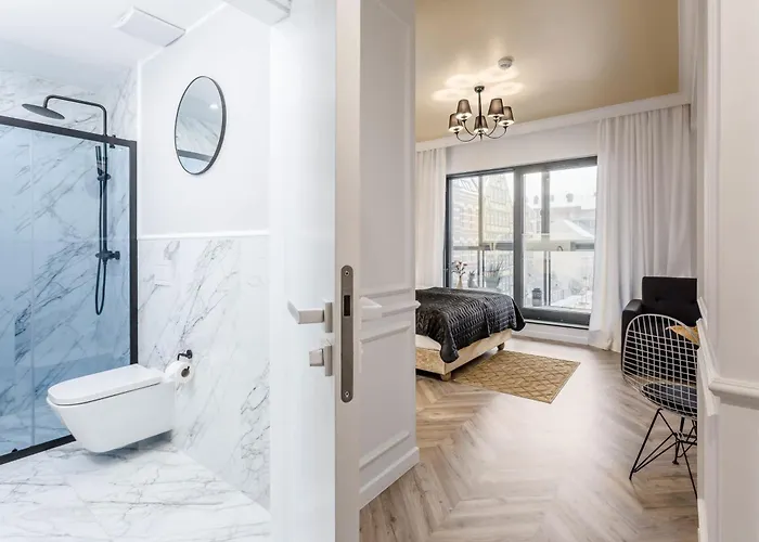 Apartamento Deo Plaza Waterfront Luxury By Rent Like