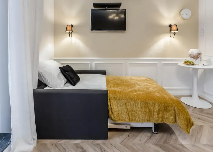 Deo Plaza Waterfront Luxury By Rent Like * Gdańsk