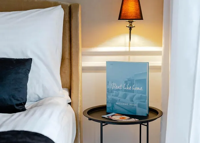 Deo Plaza Waterfront Luxury By Rent Like Apartamento Gdańsk