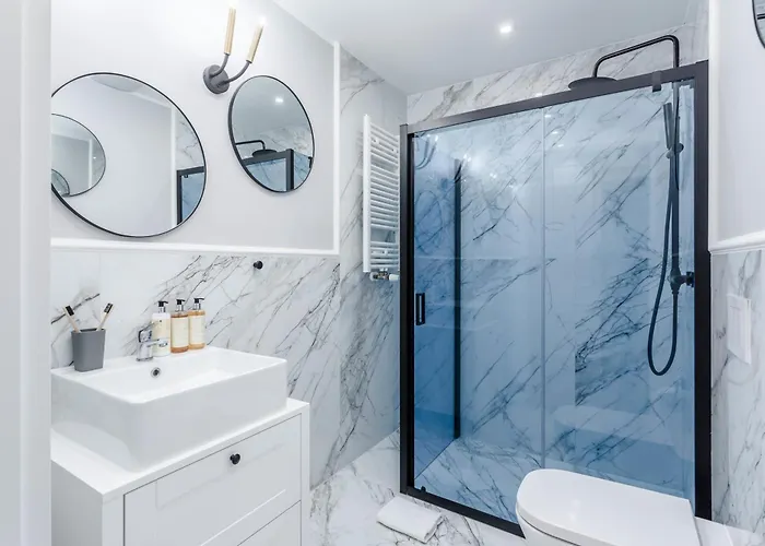 Deo Plaza Waterfront Luxury By Rent Like Gdańsk