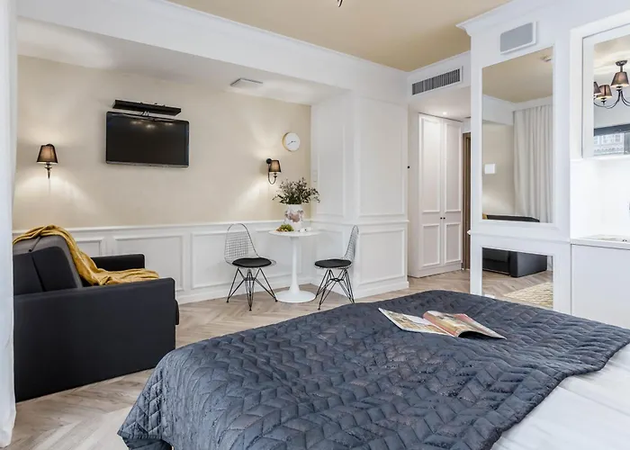 Apartamento Deo Plaza Waterfront Luxury By Rent Like *