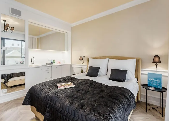 Apartamento Deo Plaza Waterfront Luxury By Rent Like